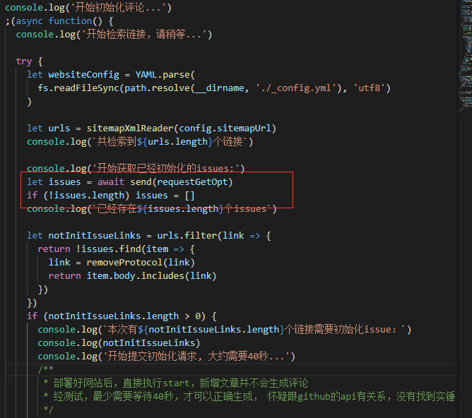 code